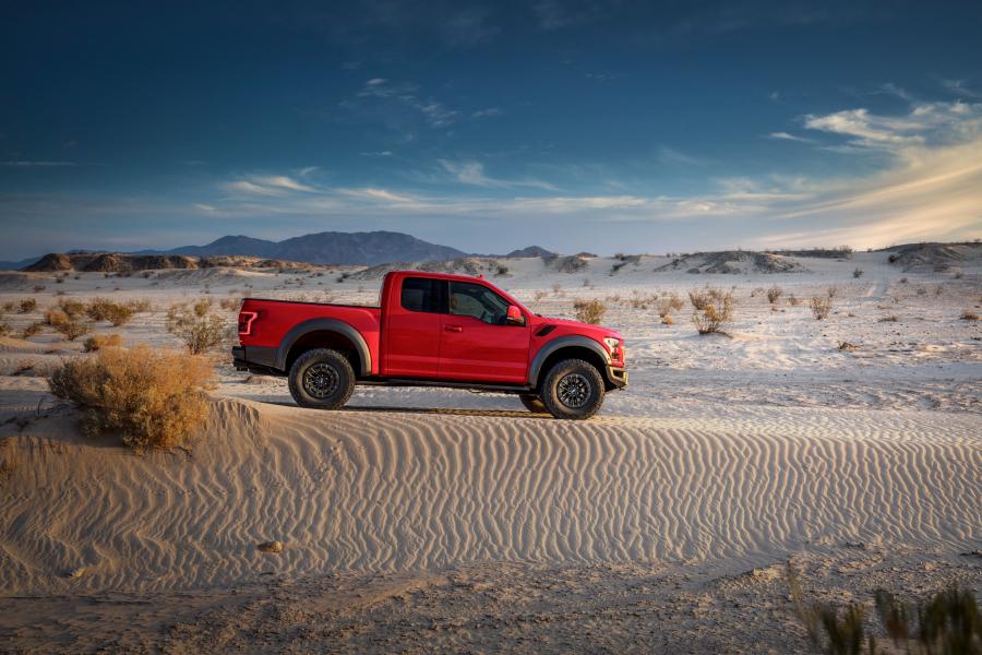  Ford F-150 Raptor 2018 года  (фото 3 из 4)